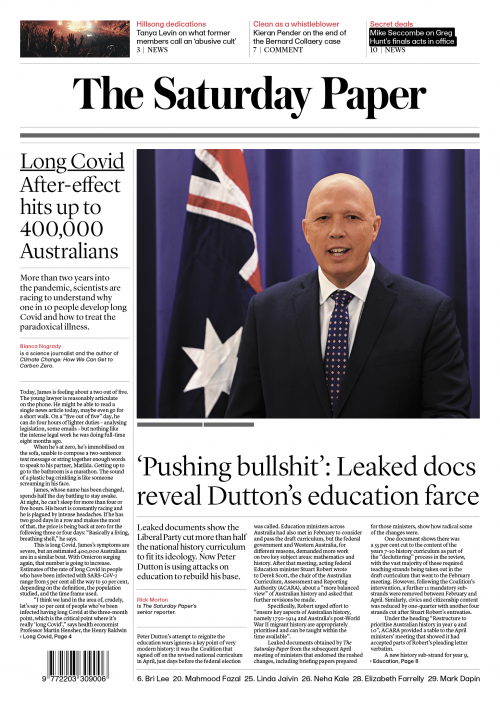 Read edition July 9 –15, 2022 