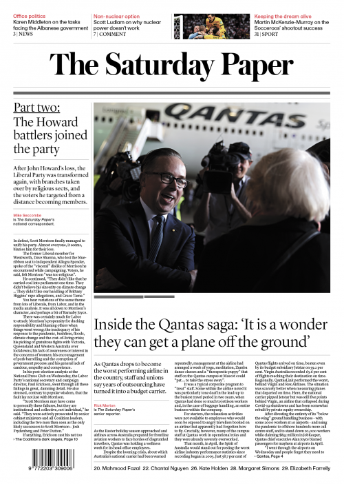 Read edition June 18 – 24, 2022 