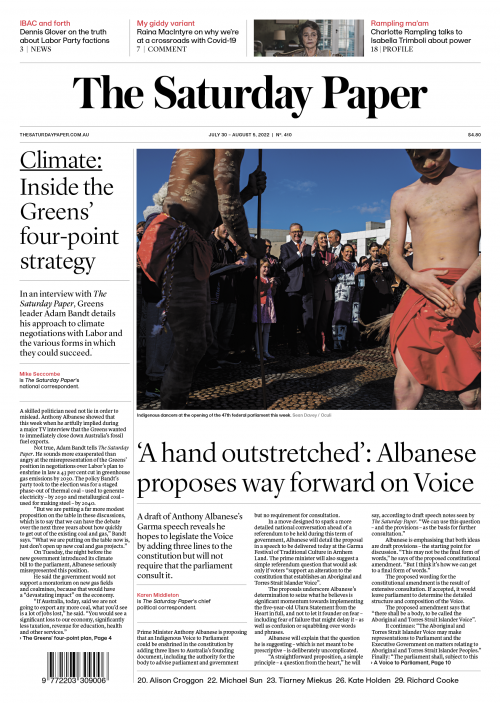 Read edition July 30 – August 5, 2022 