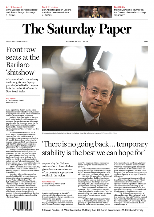 Read edition August 13 – 19, 2022 