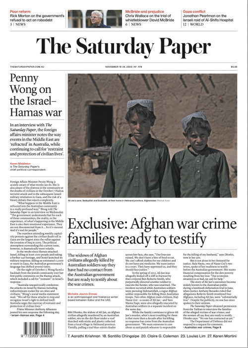 Read edition November 18 – 24, 2023 