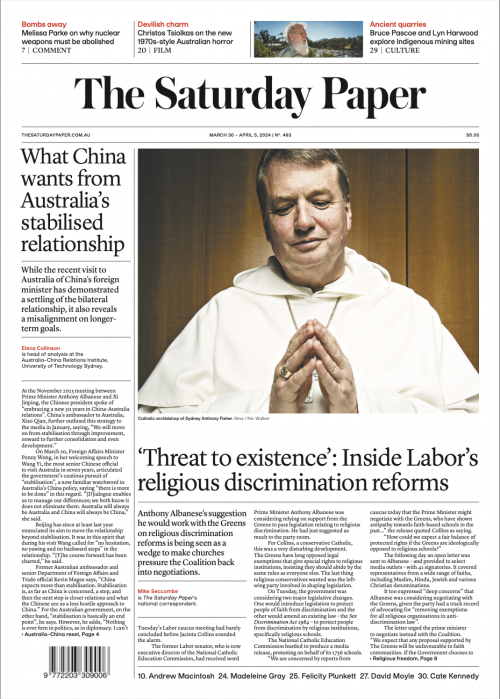 Read edition March 30 – April 5, 2024 