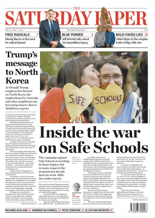 Read edition April 22 – 28, 2017 