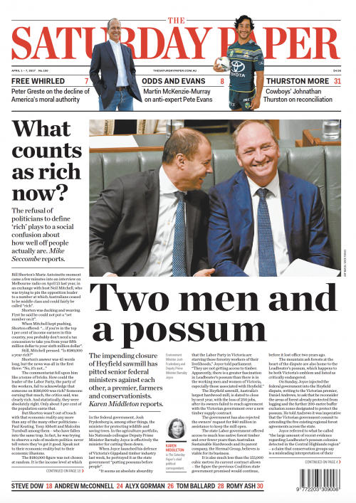 Read edition April 1 – 7, 2017 