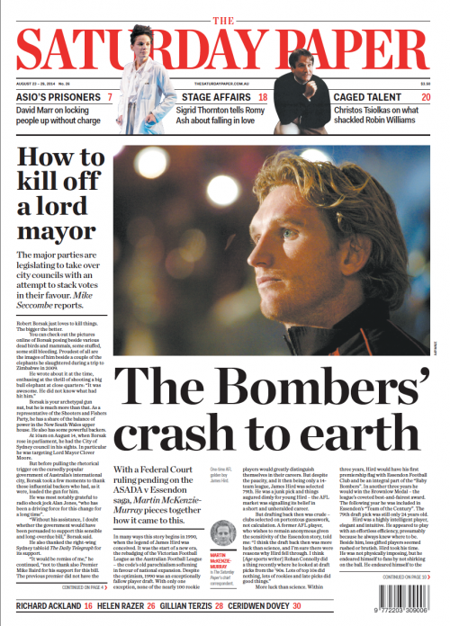 Read edition August 23 - 29, 2014 