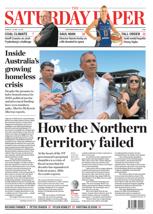 Read edition August 6 – 12, 2016 