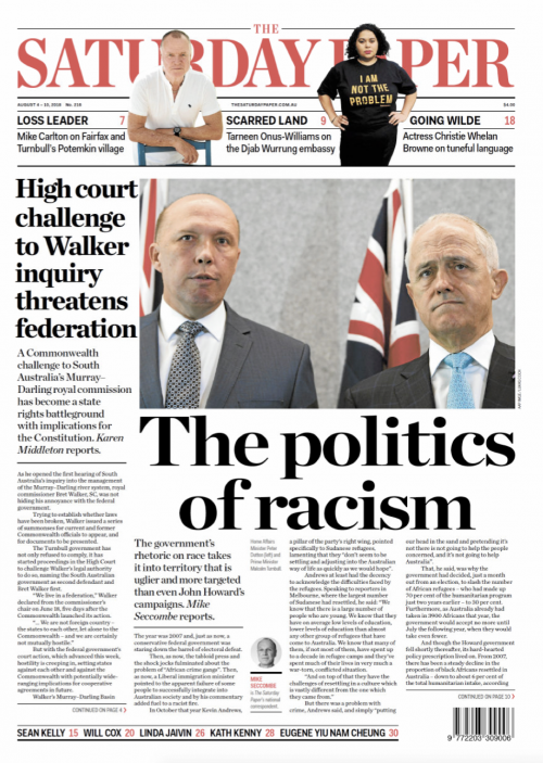 Read edition August 4 – 10, 2018 