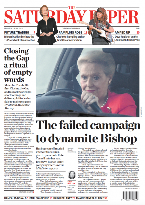 Read edition February 13 – 19, 2016 