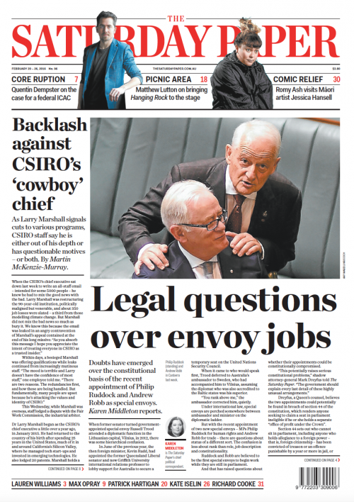 Read edition February 20 – 26, 2016 