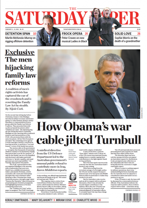 Read edition February 6 – 12, 2016 