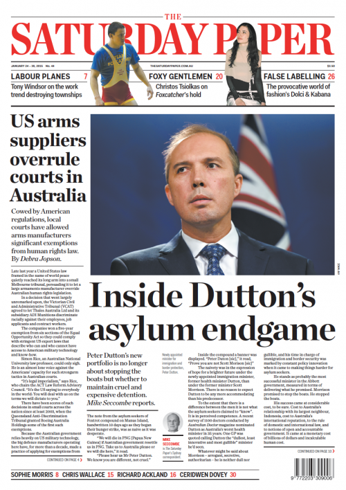 Read edition January 24 - 30, 2015 