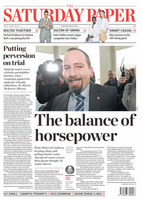 Read edition July 12 - 18 2014 