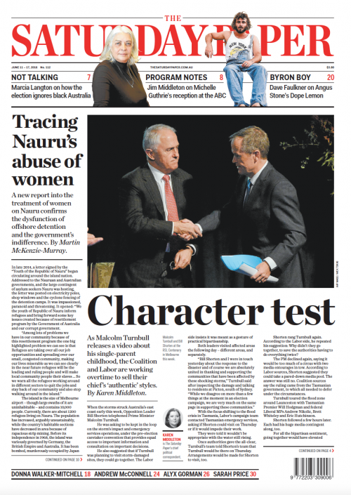 Read edition June 11-17, 2016 