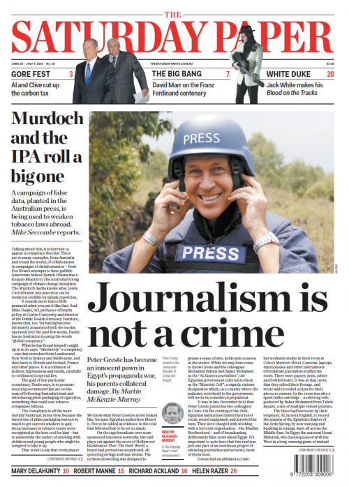 Read edition June 28 - July 4, 2014 