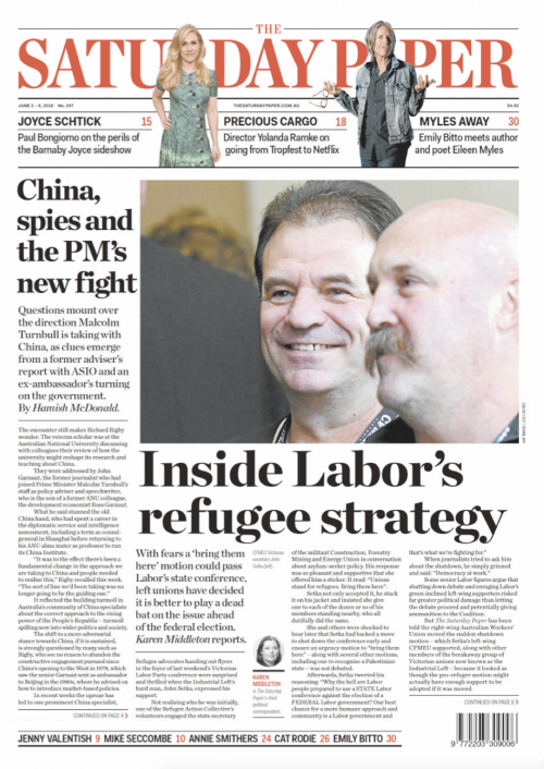 Read edition June 2 – 8, 2018 