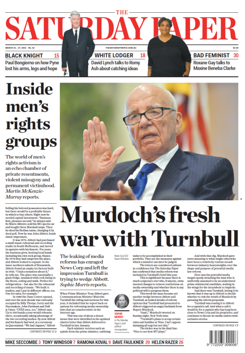 Read edition March 21 - 27, 2015 