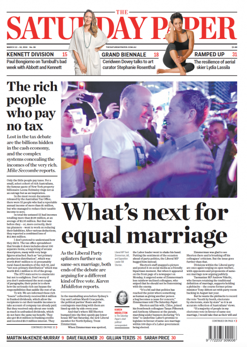 Read edition March 12–18, 2016 