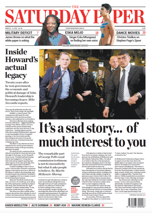 Read edition March 5–11, 2016 