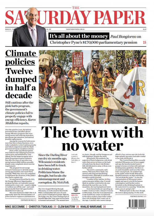 Read edition March 9 – 15, 2019 