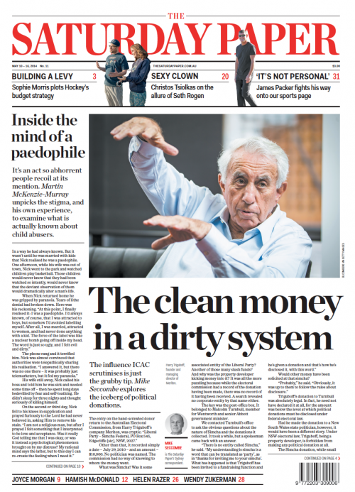 Read edition May 10 - 16, 2014 