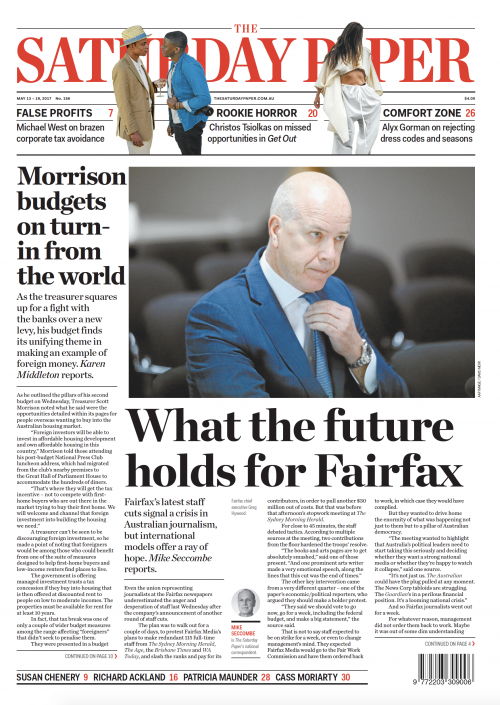 Read edition May 13 – 19, 2017 