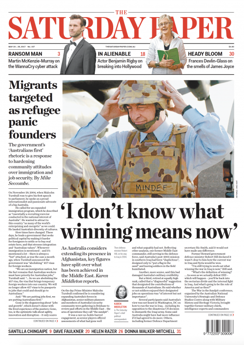 Read edition May 20 – 26, 2017 