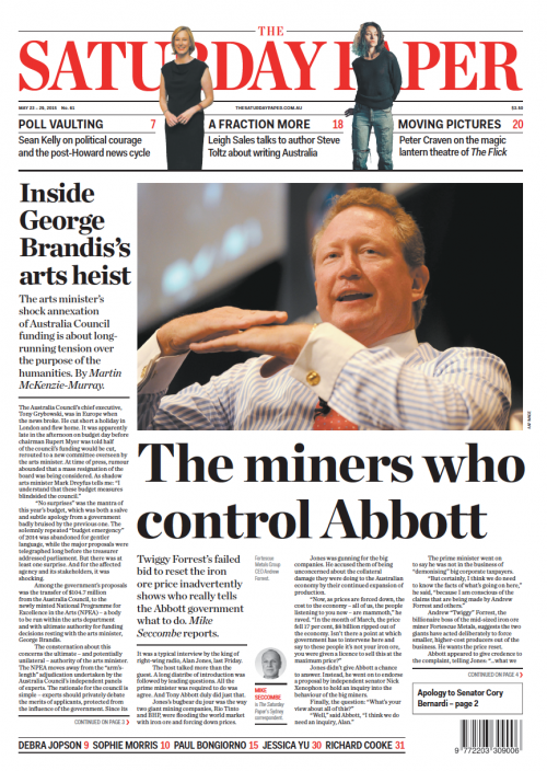 Read edition May 23 - 29, 2015 