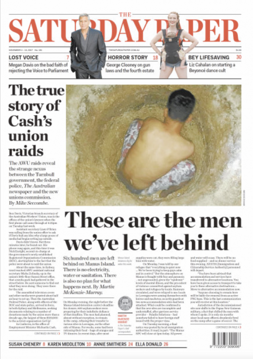 Read edition November 4 – 10, 2017 