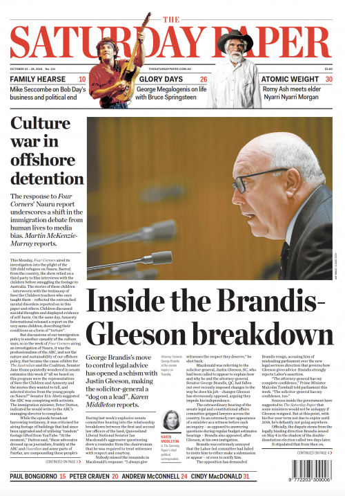 Read edition October 22 – 28, 2016 