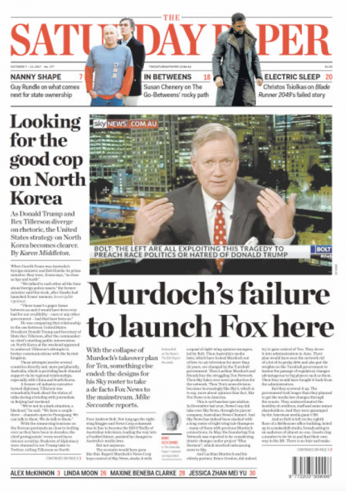 Read edition October 7 – 13, 2017 