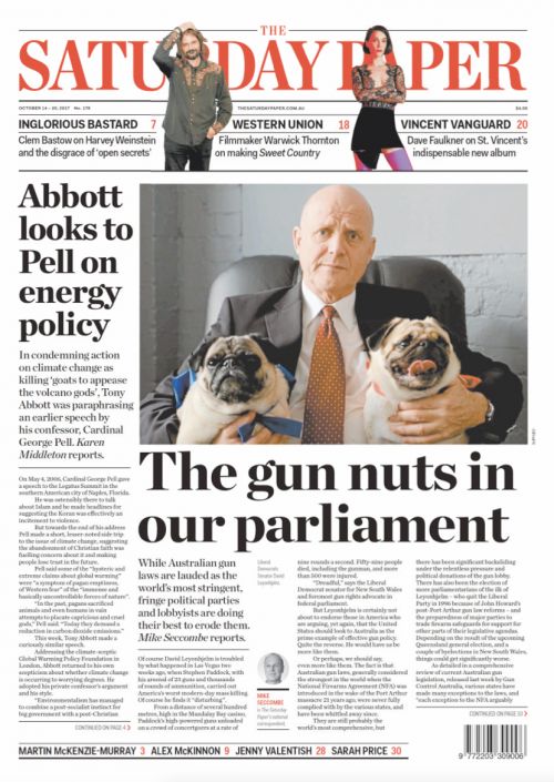 Read edition October 14 – 20, 2017 