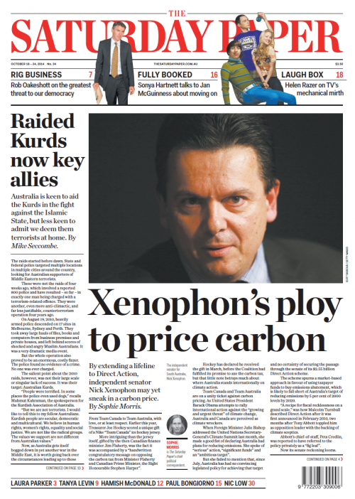 Read edition October 18-24, 2014 