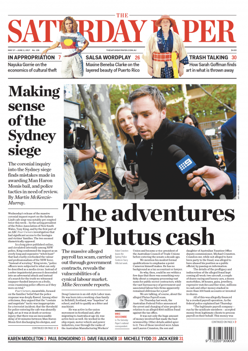 Read edition May 27 – June 2, 2017 