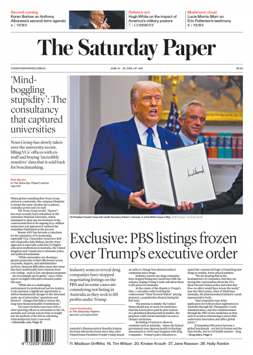 Read edition June 14 – 20, 2025 