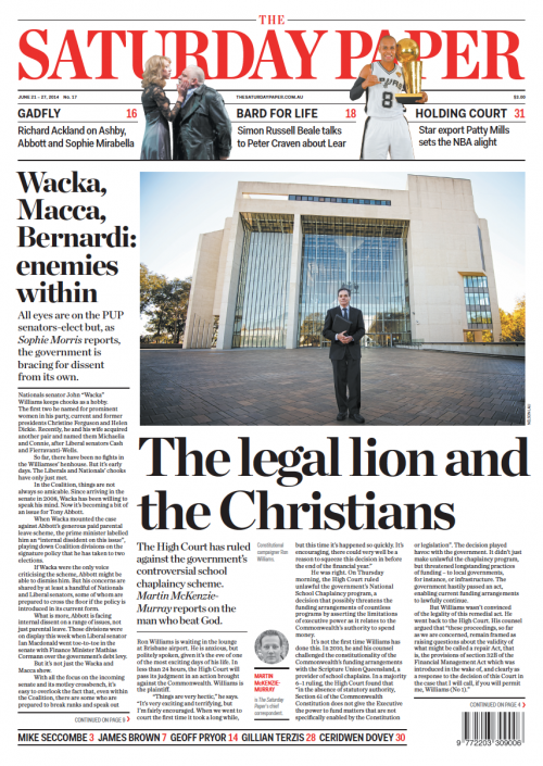 Read edition June 21 - 27, 2014 